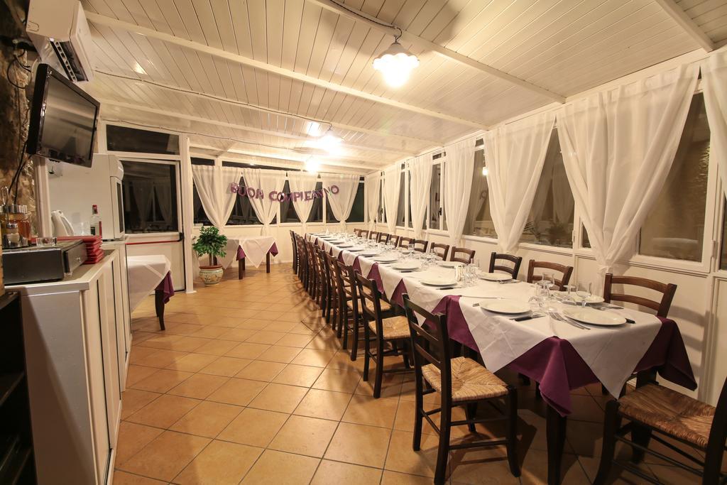 Agriturist Soleluna 卡尔塔吉罗 外观 照片