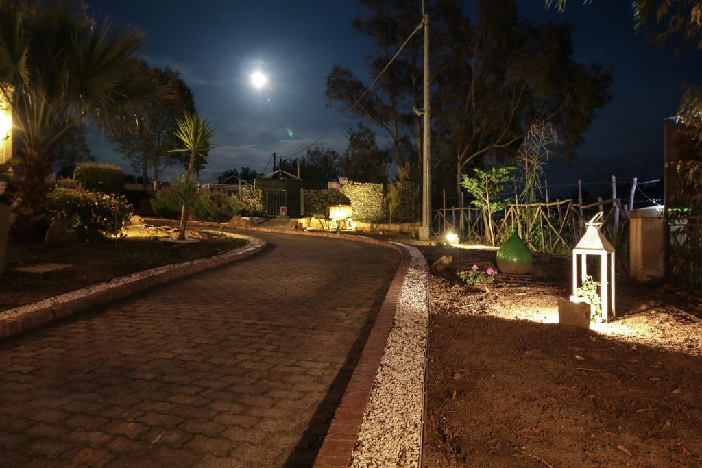 Agriturist Soleluna 卡尔塔吉罗 外观 照片