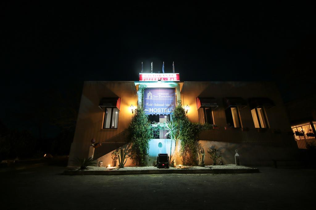 Agriturist Soleluna 卡尔塔吉罗 外观 照片