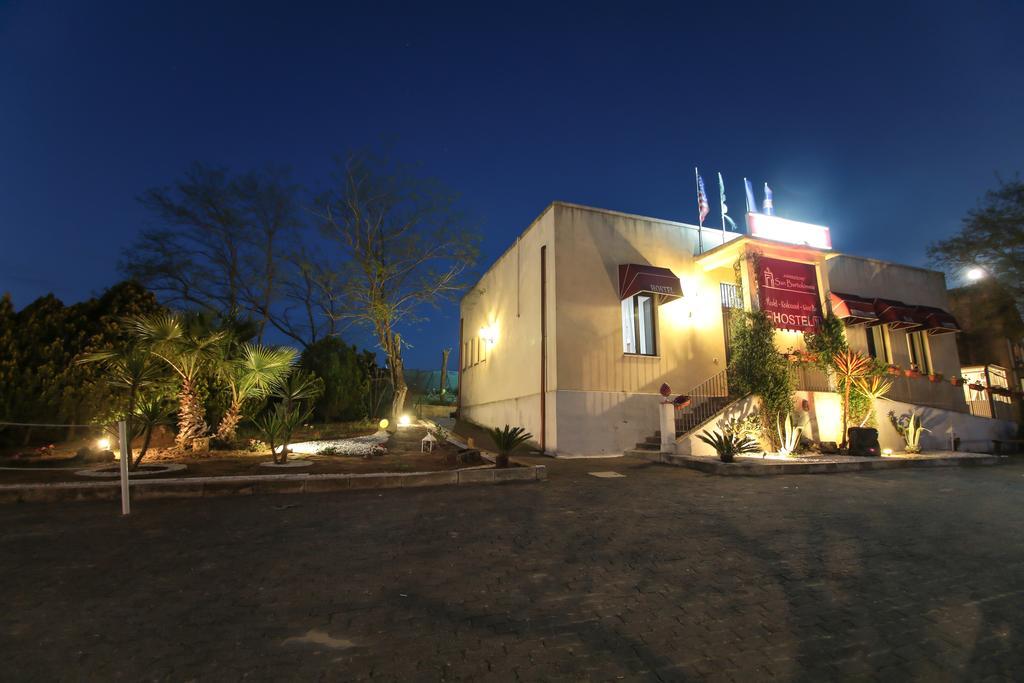 Agriturist Soleluna 卡尔塔吉罗 外观 照片