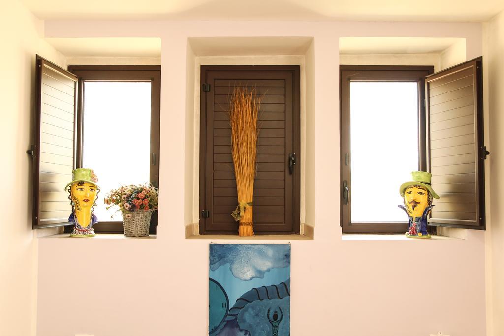 Agriturist Soleluna 卡尔塔吉罗 外观 照片