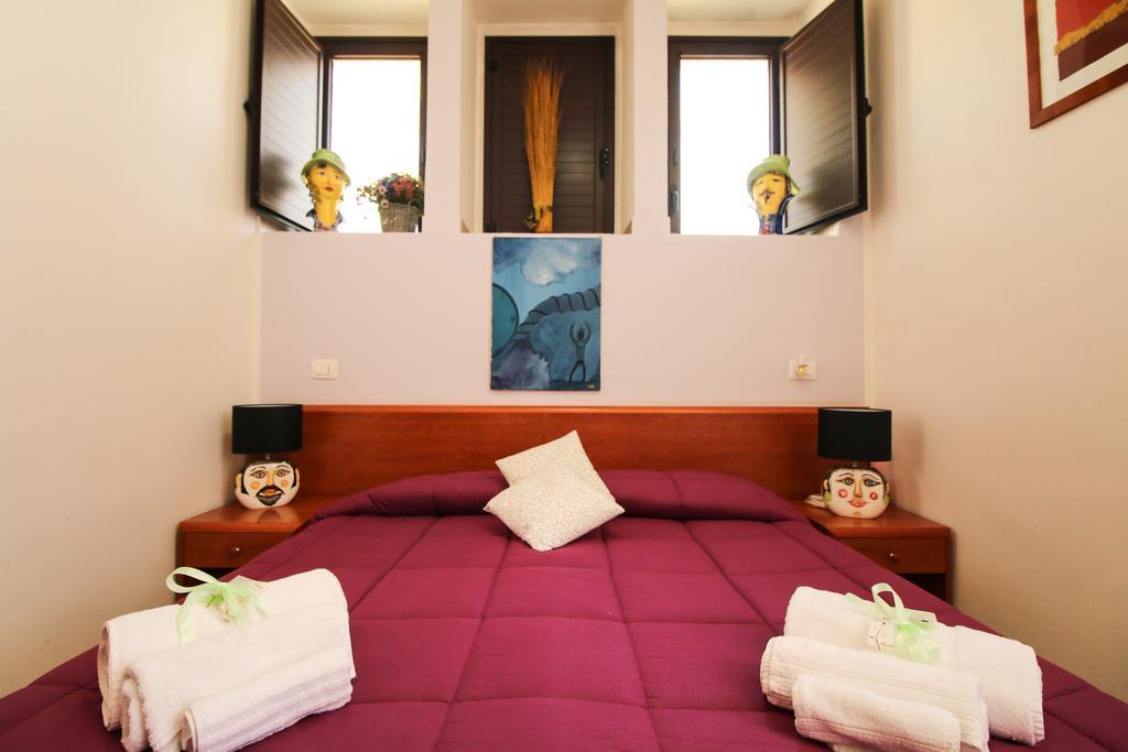 Agriturist Soleluna 卡尔塔吉罗 外观 照片