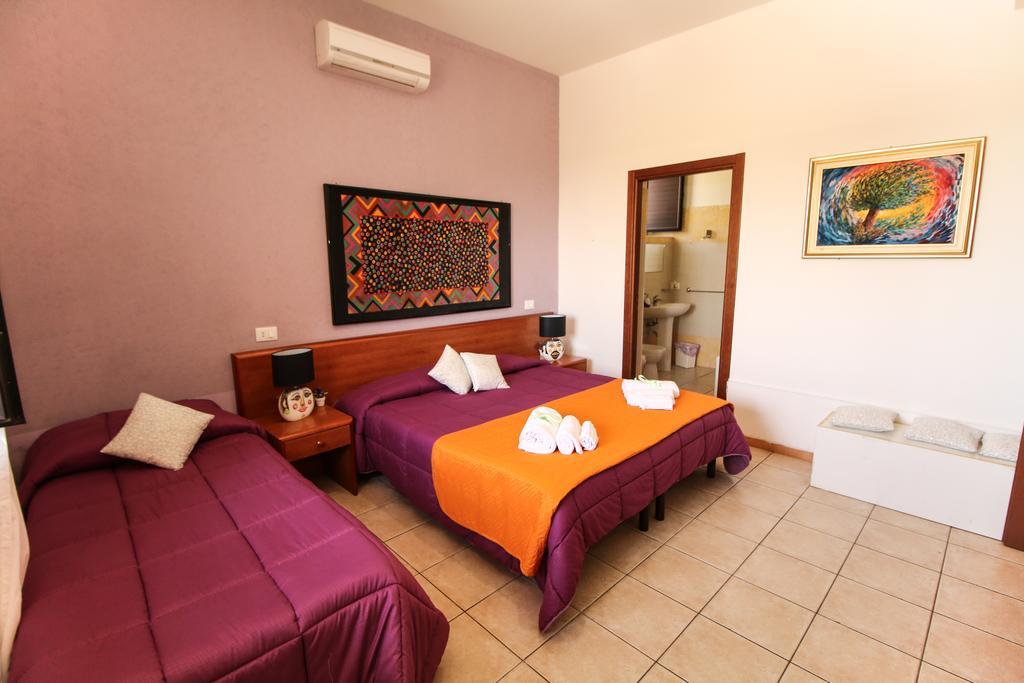 Agriturist Soleluna 卡尔塔吉罗 外观 照片
