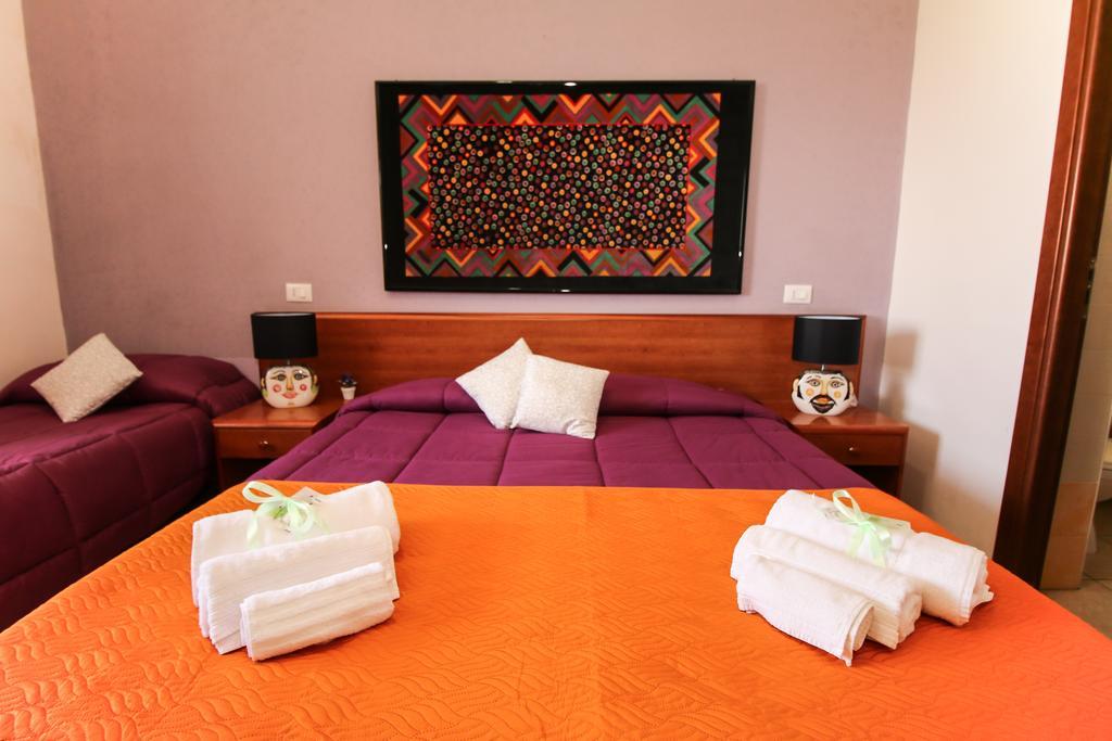 Agriturist Soleluna 卡尔塔吉罗 外观 照片
