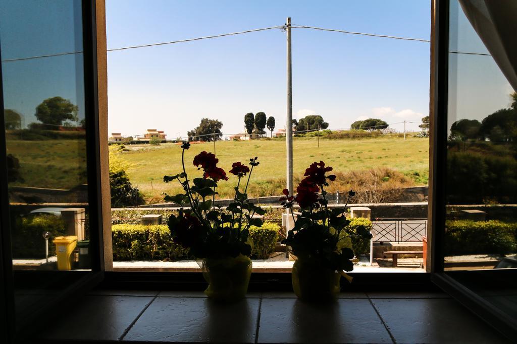 Agriturist Soleluna 卡尔塔吉罗 外观 照片