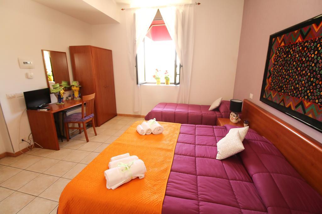 Agriturist Soleluna 卡尔塔吉罗 外观 照片