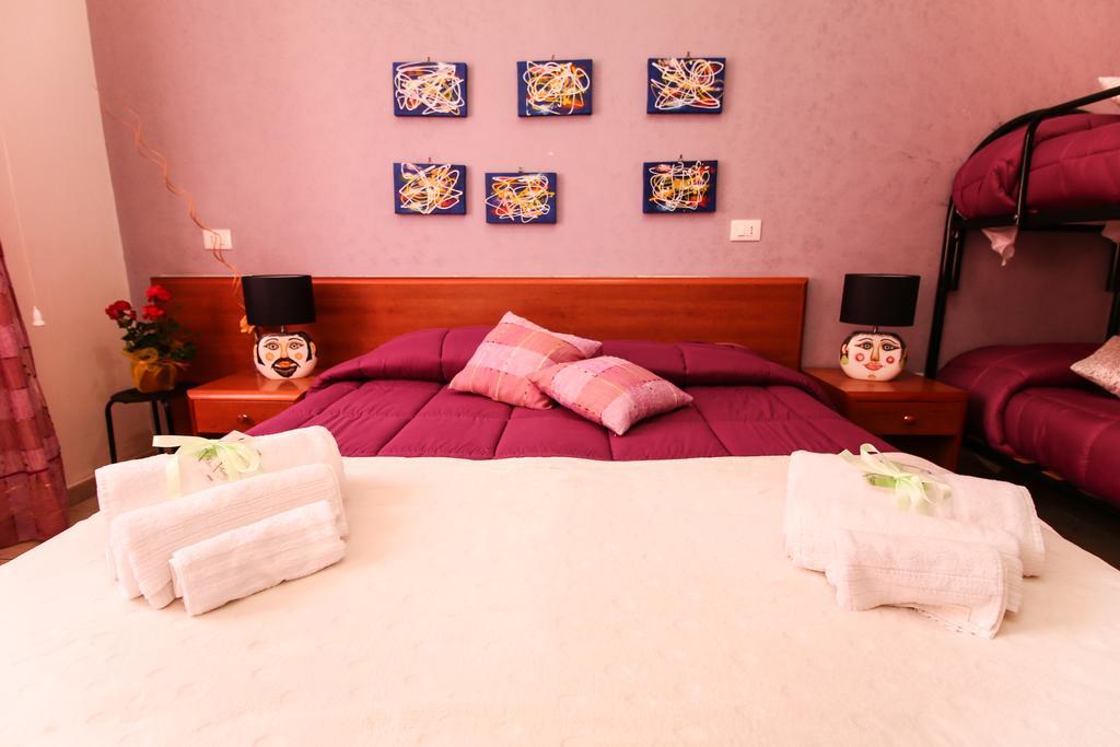 Agriturist Soleluna 卡尔塔吉罗 外观 照片