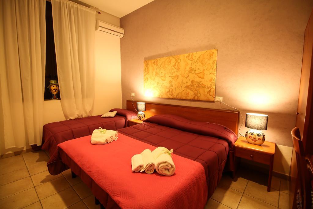 Agriturist Soleluna 卡尔塔吉罗 外观 照片