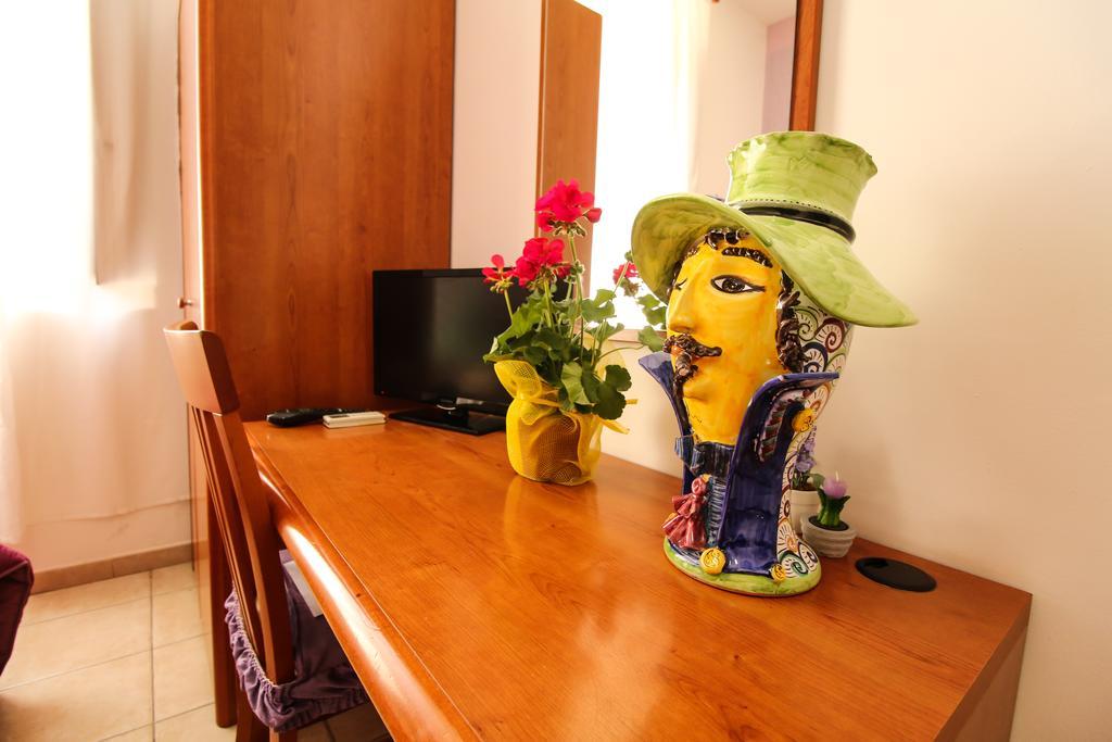Agriturist Soleluna 卡尔塔吉罗 外观 照片