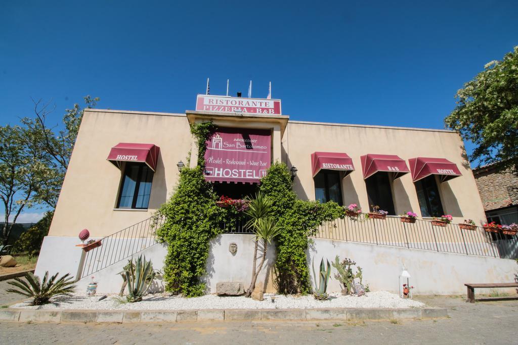 Agriturist Soleluna 卡尔塔吉罗 外观 照片