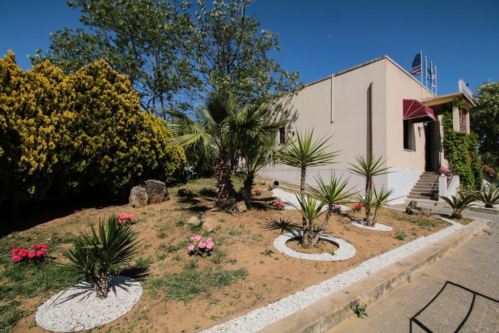 Agriturist Soleluna 卡尔塔吉罗 外观 照片