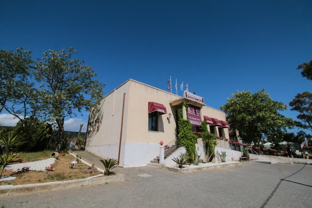 Agriturist Soleluna 卡尔塔吉罗 外观 照片
